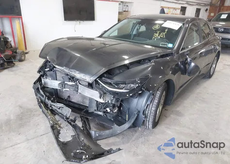 2023 Hyundai Sonata Se из США, поврежденный, VIN KMHL24JA6PA253278